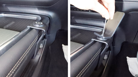 Brodit ProClip uchwyt do Mazda 6e 2025-2026