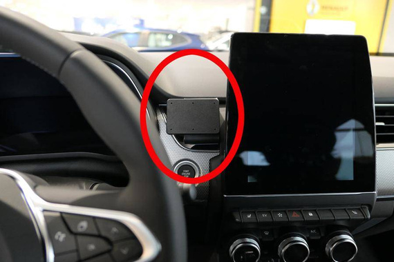 ProClip do Renault Arkana 2022-2026