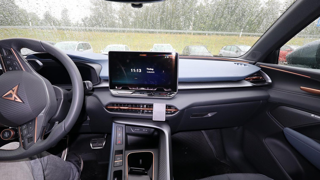 ProClip do Cupra Terramar 2025-