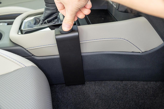 ProClip do Subaru Forester 2025-