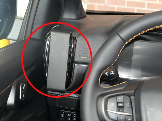 ProClip do Ford Ranger Raptor 2023-2025