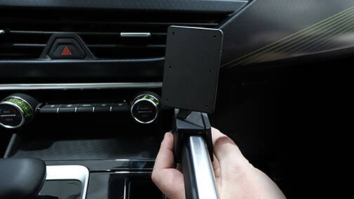 ProClip do Geely Tugella 2019-2026