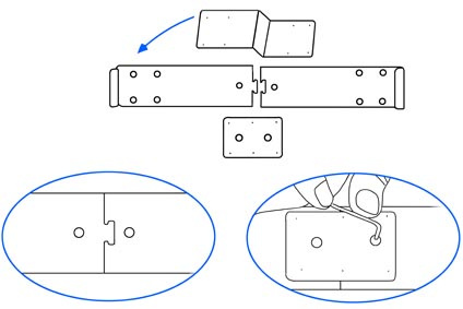ProClip do Tesla Y Juniper 2025-2026