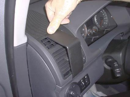 ProClip do Volkswagen Touran 03-15