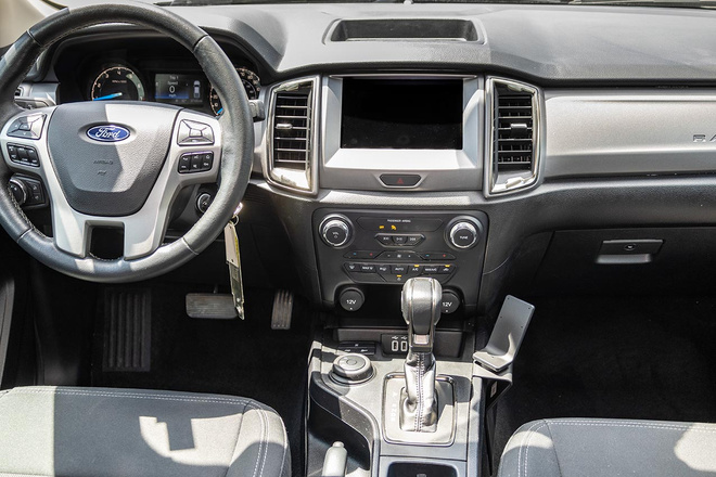 ProClip do Ford Ranger 2019-2022