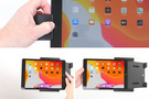 Uchwyt pasywny do Apple iPad 10.2 7th Gen z blokadą sprężynową.