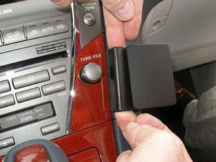 ProClip do Lexus seria ES 06-12