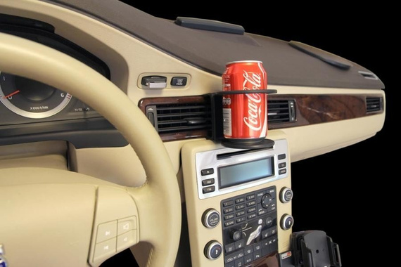 Uchwyt na puszki i butelki z napojami