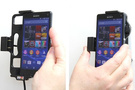 Uchwyt aktywny do instalacji na stałe do Sony Xperia Z3 Compact