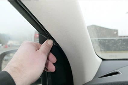 ProClip do Mercedes Benz GLS Klasa 2020-2025