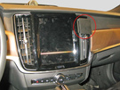 Brodit ProClip uchwyt do Volvo V90 2017-2026