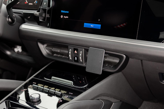 ProClip do Porsche Cayenne 2025-2026