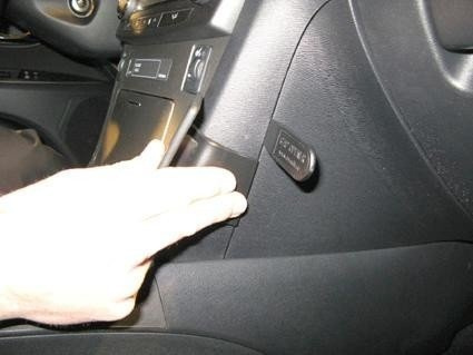 ProClip do Toyota Avensis 09-15