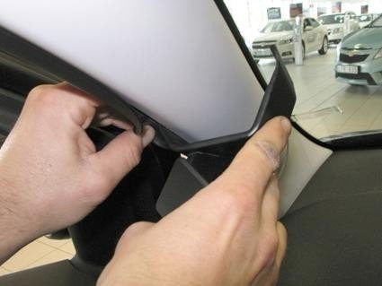 ProClip do Opel Adam 13-15