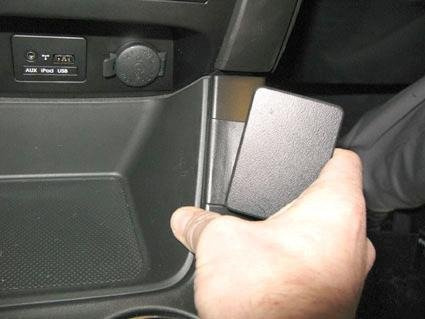 ProClip do Kia Sorento 10-12