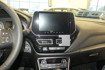 ProClip do Suzuki S-Cross 2022-2026