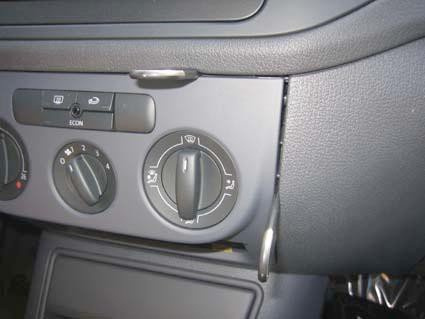 ProClip do Volkswagen Tiguan 08-09