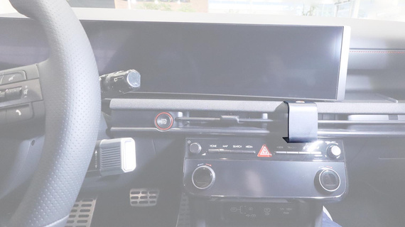 ProClip do Hyundai Tucson 2025-2026