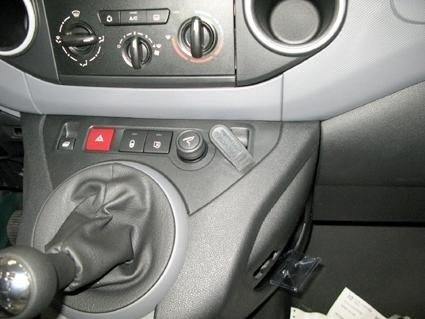 ProClip do Citroen Berlingo Family 08-18