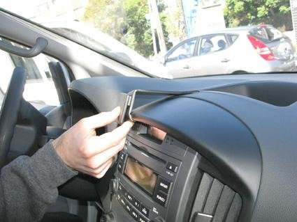 ProClip do Hyundai iLoad/iMax 09-20