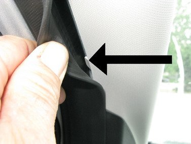 ProClip do Ford Transit Connect 2018-2023