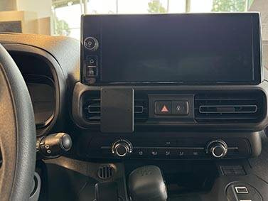 ProClip do Citroen E-Berlingo 2025-2026