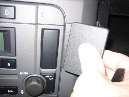 ProClip do Land Rover LR3 05-09