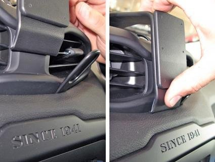 Brodit ProClip uchwyt do Jeep Renegade 2015-2023