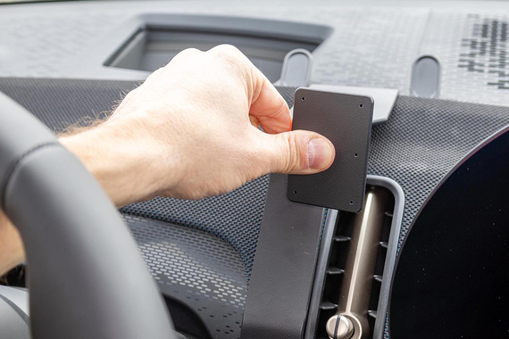 ProClip do Mini Countryman 2025-2026