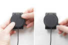 Magnetyczna Ładowarka Samochodowa MagSafe do iPhone + Wtyczka 12V