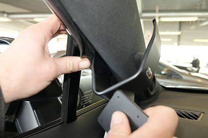 ProClip do Toyota RAV 4 2019-2025