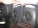 ProClip do Mazda MX 5 94-97