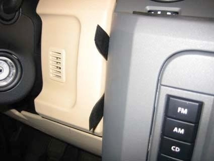 ProClip do Land Rover Discovery 3 05-09