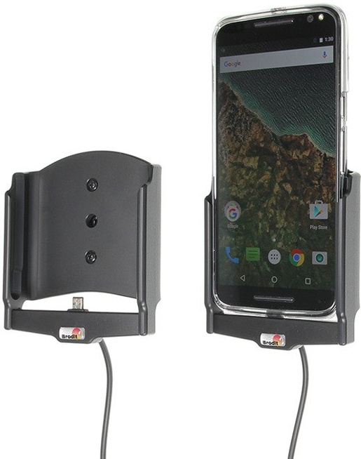 Uchwyt aktywny do instalacji na stałe do Motorola Moto X Pure Edition