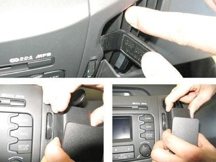 ProClip do Kia Sportage 11-16