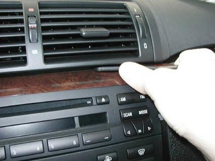 ProClip do BMW Compact 01-07 & BMW 316-330/M3 E46 98-04