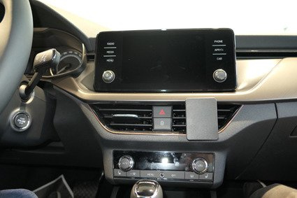 ProClip do Skoda Scala 2019-2026