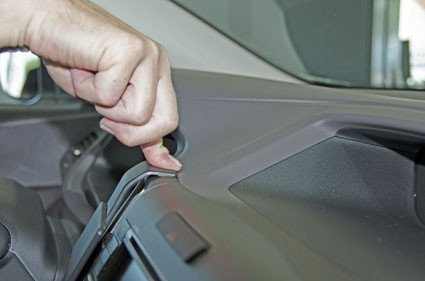 ProClip do Honda CR-V 12-16