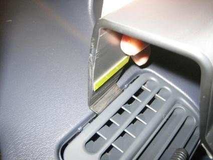 ProClip do Citroen Jumpy 97-06