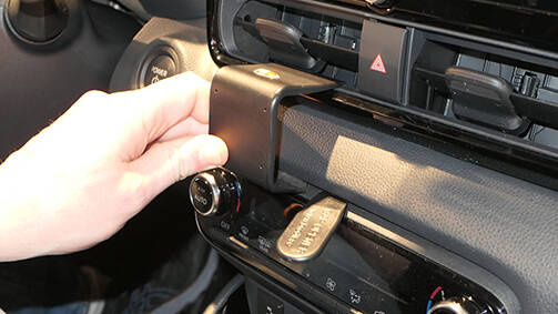 ProClip do Toyota Yaris 2024-2026