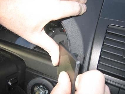 ProClip do Ssang Yong Rexton 05-07