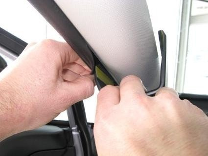 ProClip do Subaru Impreza 12-17