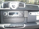 ProClip do Smart ForTwo 11-14