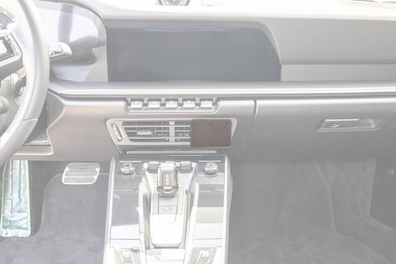 ProClip do Porsche 911 (Type 992) 2020-2026