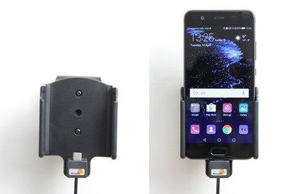 Uchwyt aktywny do instalacji na stałe do Huawei P10