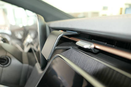 ProClip do Mercedes Benz EQE 2022-2025