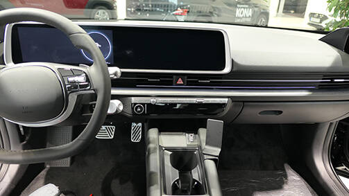 ProClip do Hyundai Ioniq 6 2023-2025