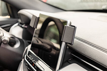 ProClip do Jeep Compass 2022-2025