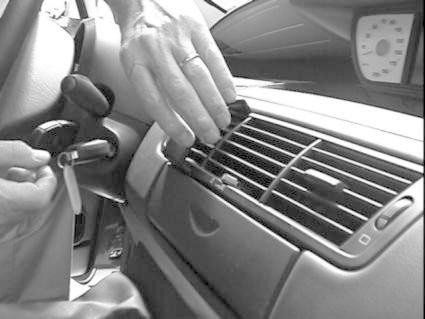 ProClip do Peugeot 807 02-10