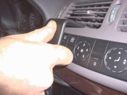 ProClip do Mercedes Benz E Klasa (200-430) Stationwagon 03-09